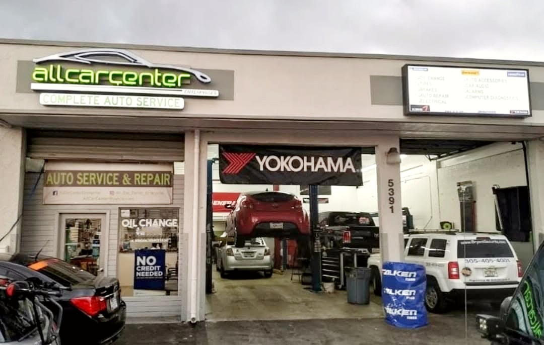 ALL CAR CENTER DORAL